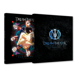 Parasomnia: The Graphic Album (Deluxe)
